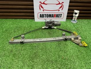 Стеклоподъемник передний правый NISSAN NOTE 2007 E11 HR16DE 80700-9U000 Б/У