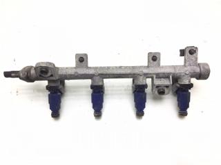 Фото запчасти топливная рампа Kia Picanto 2006 контрактная запчасть Запчасть топливная рампа Kia Picanto 2006