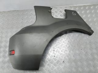 Запчасть клык бампера задний правый Renault Scenic RX4 2002