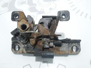 Запчасть замок капота Skoda Fabia 2001