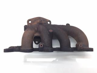 Запчасть коллектор выпускной Chevrolet Matiz 2008