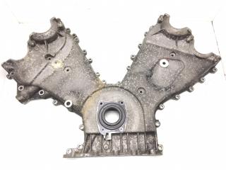 Запчасть крышка двигателя передняя Porsche Cayenne 2003