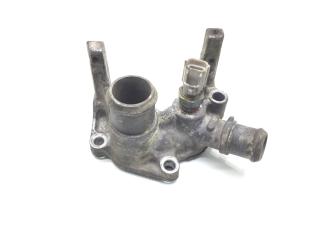 Фланец (тройник) системы охлаждения Ford Fiesta 2006