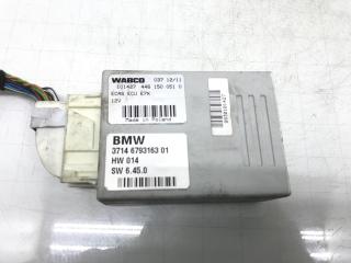 Блок управления пневмоподвеской BMW X5 2011