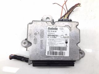 Блок AirBag Renault Clio 2011