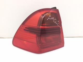 Фонарь задний левый BMW 3 2008