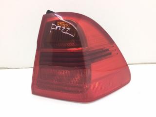Фонарь задний правый BMW 3 2008
