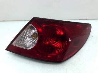 Запчасть фонарь задний правый Chrysler Sebring 2009