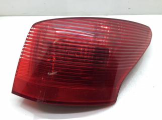 Фото запчасти фонарь задний правый Peugeot 407 2007 контрактная запчасть Запчасть фонарь задний правый Peugeot 407 2007