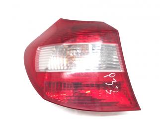 Фонарь задний левый BMW 1 2004