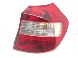 Фонарь задний правый BMW 1 2005