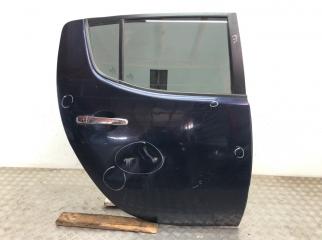 Запчасть дверь задняя правая Mitsubishi L200 2013