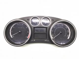 Щиток приборов (приборная панель) Peugeot 308 2008