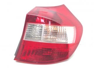 Фонарь задний правый BMW 1 2004