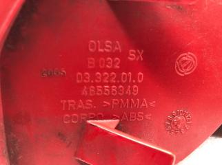 Фонарь задний левый 147 2005 1.6 i Фонарь задний левый 147 2005 1.6 i