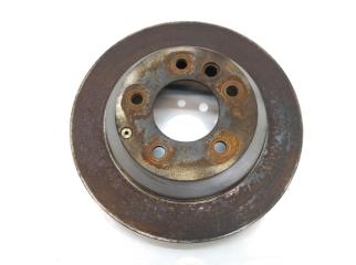 Диск тормозной задний Cayenne 2006 955 4.5 Ti