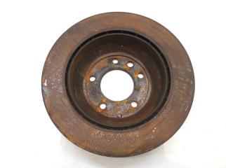 Диск тормозной задний Cayenne 2006 955 4.5 Ti