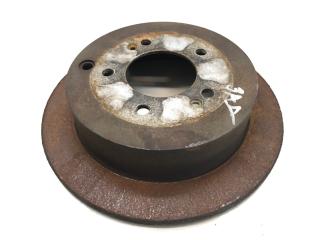 Диск тормозной задний Kia Sportage 2007 контрактная Диск тормозной задний Kia Sportage 2007