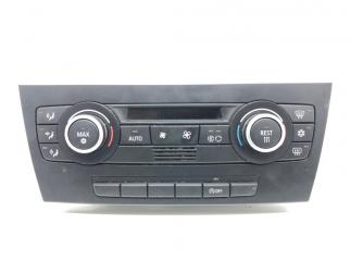 Блок управления печки/климат-контроля BMW 3 2008