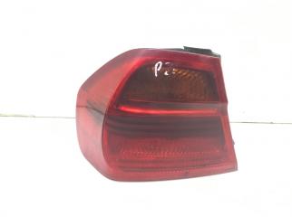 Фонарь задний левый BMW 3 2007