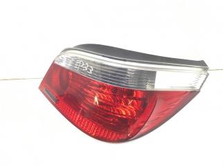 Фонарь задний правый BMW 5 2006