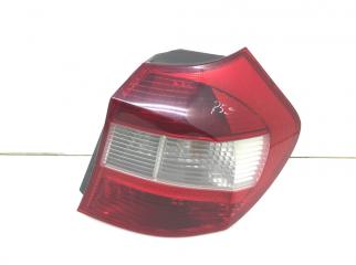 Фонарь задний правый BMW 1 2006