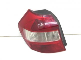 Фонарь задний левый BMW 1 2006