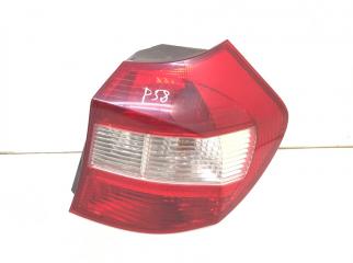 Фонарь задний правый BMW 1 2006