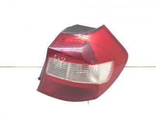 Фонарь задний правый BMW 1 2005
