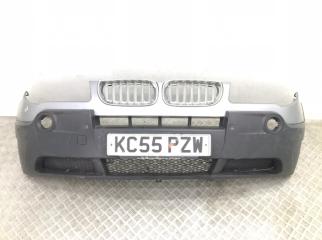 Бампер передний BMW X3 2005