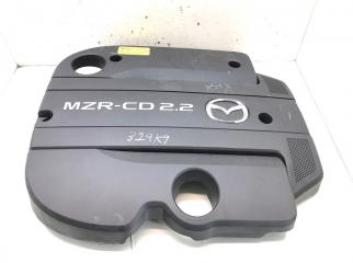 Декоративная крышка двигателя Mazda 6 2010