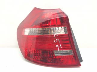Фонарь задний левый BMW 1 2008