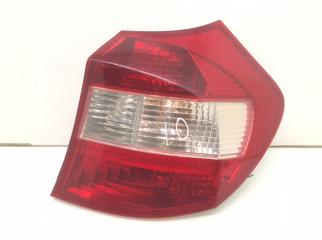Фонарь задний правый BMW 1 2004
