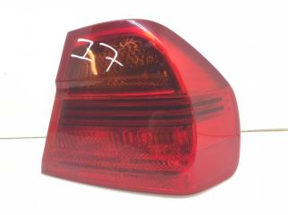 Фонарь задний правый BMW 3 2007