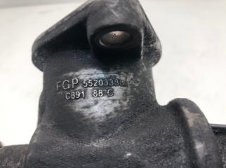 Корпус термостата 9-3 2006 1.9 TiD Корпус термостата 9-3 2006 1.9 TiD