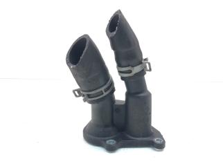 Фланец (тройник) системы охлаждения Ford Mondeo 2009