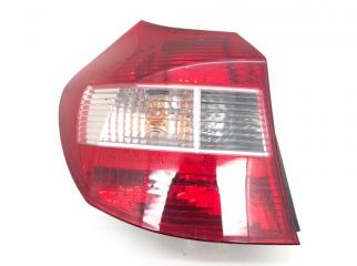 Фонарь задний левый BMW 1 2006