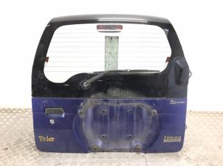 Крышка багажника Daihatsu Terios 2003
