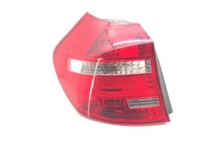 Фонарь задний левый BMW 1 2008