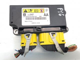 Блок AirBag Opel Astra 2011