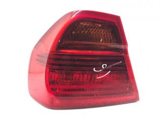 Фонарь задний левый BMW 3 2007