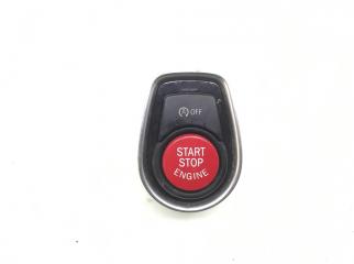 Кнопка запуска двигателя BMW 1 2012