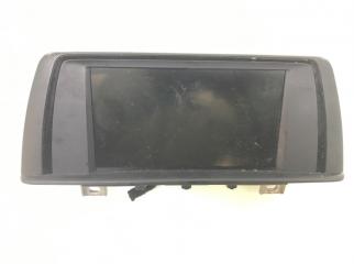Дисплей BMW 1 2012