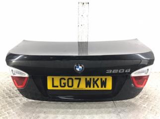 Крышка багажника BMW 3 2007