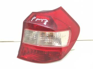 Фонарь задний правый BMW 1 2005
