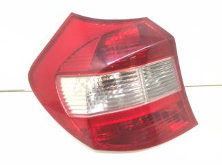 Фонарь задний левый BMW 1 2005