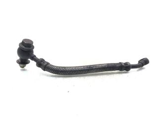 Фото запчасти масляная трубка турбины Peugeot 307 2004 контрактная запчасть Запчасть масляная трубка турбины Peugeot 307 2004