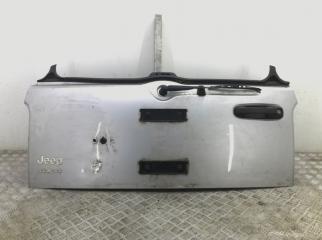 Крышка багажника Jeep Cherokee 2002