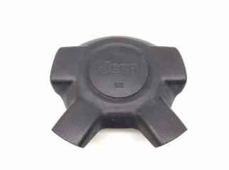 Подушка безопасности водителя Jeep Cherokee 2002