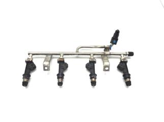 Запчасть топливная рампа Opel Astra 2005